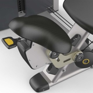 Shoulder Press Impulse FE9712 Ασημί