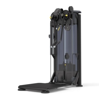 Standing Multi Flight IT9537 Μαύρο