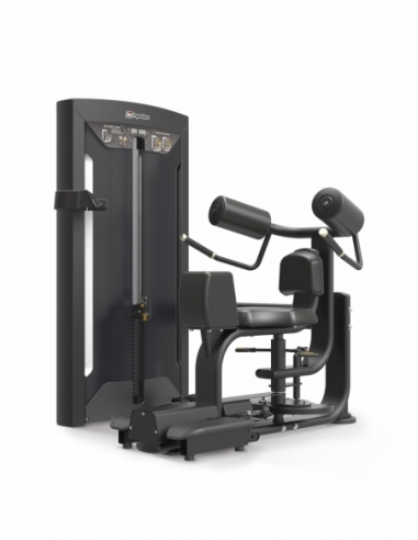 Torso Rotation Impulse FE9718 Μαύρο Torso Rotation Impulse FE9718 Μαύρο