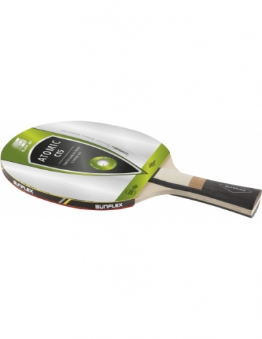 Ρακέτα Ping Pong Sunflex Atomic C15 Ρακέτα Ping Pong Sunflex Atomic C15