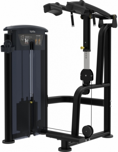Calf Raise Impulse IT9516 Μαύρο Calf Raise Impulse IT9516 Μαύρο