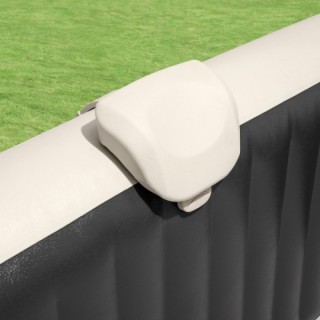 Greystone Square Bubble Massage (4 ατόμων)