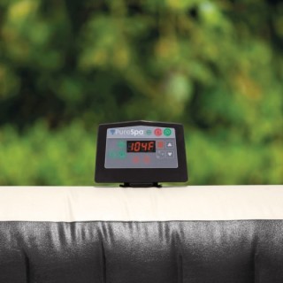 Greystone Square Bubble Massage (4 ατόμων)