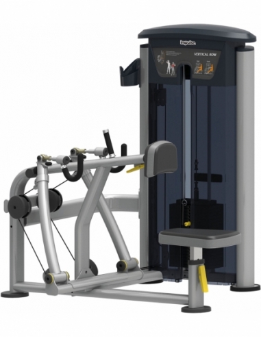 Row Impulse IT9519 Ασημί Row Impulse IT9519 Ασημί