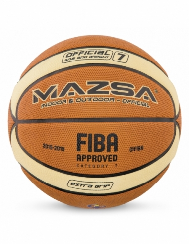Μπάλα Basket MAZSA 0BB-41510 No. 7...