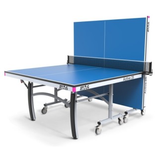 Τραπέζι Ping Pong Εσωτερικού Χώρου Stag Active 25