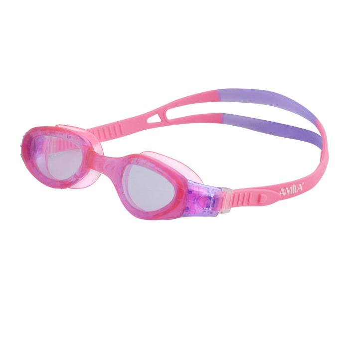 Παιδικά Γυαλιά Κολύμβησης ΑMILA TP-160AF S Ροζ