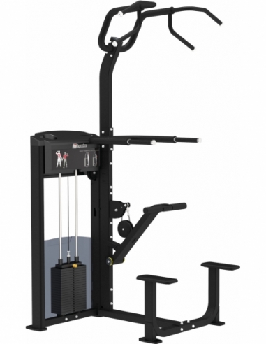 Weight Assisted Chin / Dip Combo Impulse IF9320 Weight Assisted Chin / Dip Combo Impulse IF9320