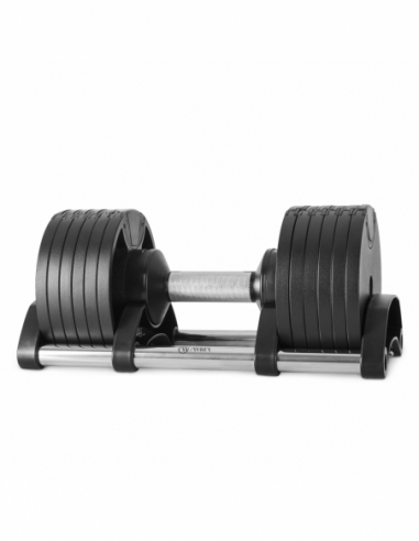 Μεταβαλλόμενος Αλτήρας AMILA Twist-n-Lift 20kg Μεταβαλλόμενος Αλτήρας AMILA Twist-n-Lift 20kg
