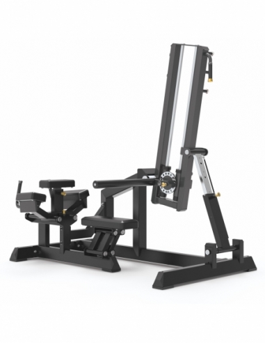 Kneel Glute Kickback Impulse ECP625