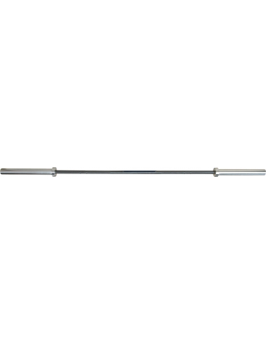 Ολυμπιακή Μπάρα 220cm 20Kg 1200LBS Επίστρωση Χρωμίου, λαβή 32mm Ολυμπιακή Μπάρα 220cm 20Kg 1200LBS Επίστρωση Χρωμίου, λαβή 32mm
