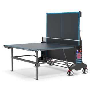 Τραπέζι Πινγκ Πονγκ Εξωτερικού Χώρου Stag Outdoor 6 Γκρι