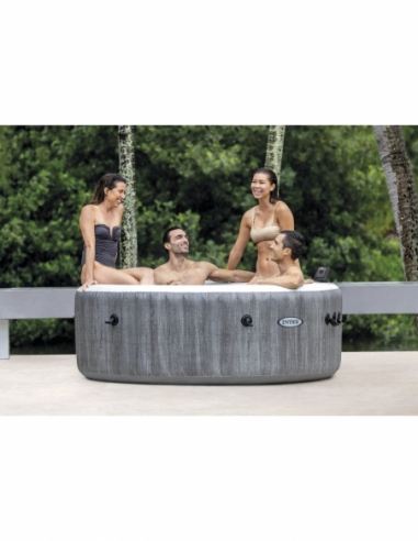 Greywood Deluxe Bubble Massage (4 ατόμων) Greywood Deluxe Bubble Massage (4 ατόμων)