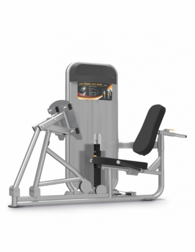 Leg Press / Calf Raise Impulse PL9010 Black Leg Press / Calf Raise Impulse PL9010 Black