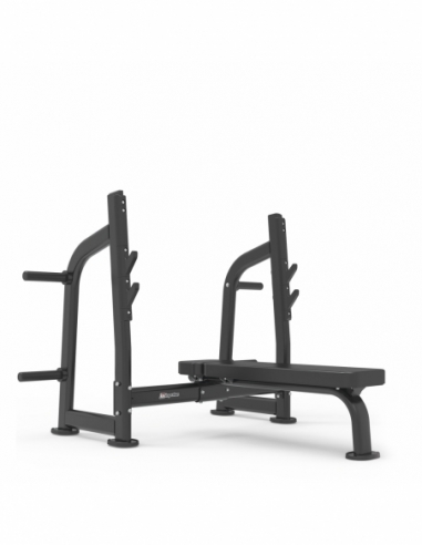 Olympic Flat Bench Impulse ITF8202