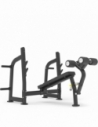 Olympic Decline Bench Impulse ITF8204