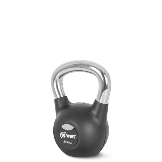 Kettlebell Rubber Cover Cr...