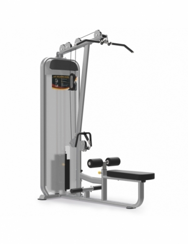 Lat Pulldown / Seated Row Impulse PL9002 Black Lat Pulldown / Seated Row Impulse PL9002 Black