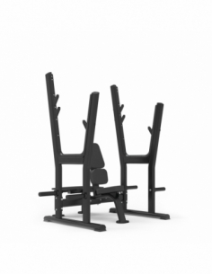 Olympic Shoulder Bench...
