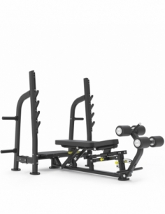 3-way Olympic Bench Impulse...