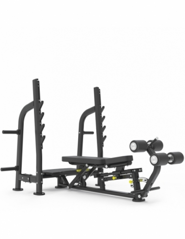 3-way Olympic Bench Impulse ITF8201