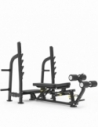 3-way Olympic Bench Impulse ITF8201