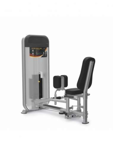Inner / Outer Thigh Impulse PL9016 Black