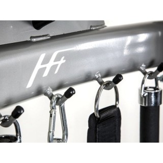 Μηχάνημα Διπλής Τροχαλίας Bodycraft HFT