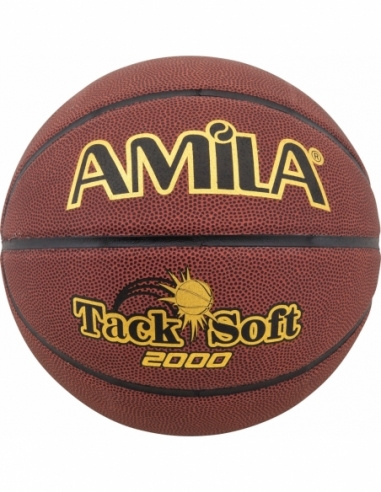 Μπάλα Basket AMILA TS2000 No. 7 Μπάλα Basket AMILA TS2000 No. 7