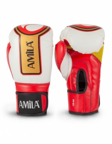 Γάντια Πυγμαχίας AMILA PU 10 Οz