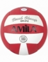 Μπάλα Beach Volley AMILA GV-212 Red Νο. 5