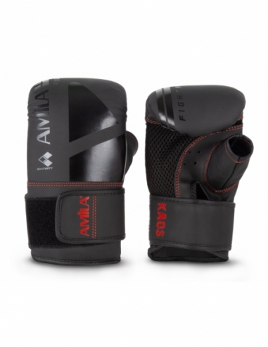 Γάντια Προπόνησης Σάκου AMILA KAOS X-Large Γάντια Προπόνησης Σάκου AMILA KAOS X-Large