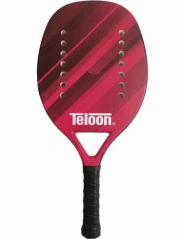 Ρακέτα Padel Teloon Carbon Fiberglass