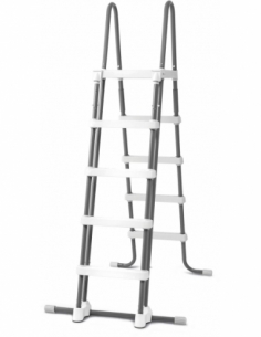 Σκάλα για πισίνα ύψους 132cm