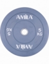 Δίσκος AMILA Color Bumper 50mm 5Kg