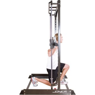 Μηχάνημα Smith Bodycraft Jones Freedom