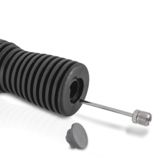 Τρόμπα Χεριού 27,5cm Διπλής Ενέργειας (25,2 psi)