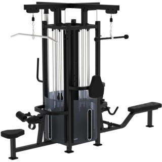 4 Stack Multi-Station Impulse IF9327