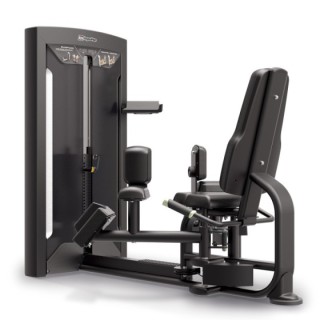 Abductor-Adductor Impulse FE9708 Μαύρο
