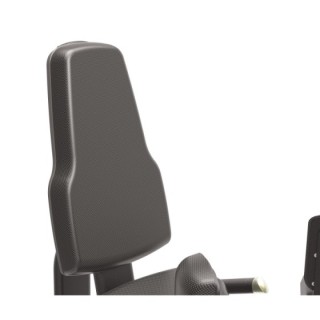 Abductor-Adductor Impulse FE9708 Μαύρο