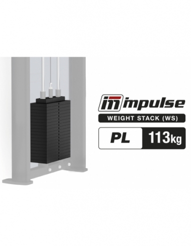 Πλάκες Βαρών PLWS250 113 Κιλών Πλάκες Βαρών PLWS250 113 Κιλών