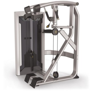 Calf Raise Impulse FE9716 Ασημί