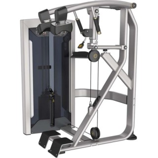 Calf Raise Impulse FE9716 Ασημί