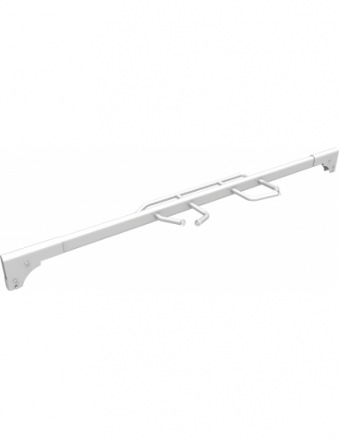 Cable Crossover Traditional Impulse IT9527OPT Ασημί Cable Crossover Traditional Impulse IT9527OPT Ασημί