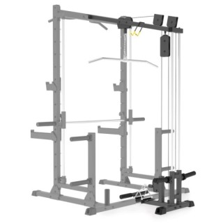 Lat Pulldown Seated Row Attachment Impulse IFP1721OPT