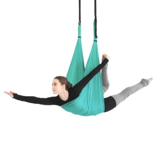Ύφασμα Aerial Yoga Hammock Iris Nylon 40D 5 m – Emerald