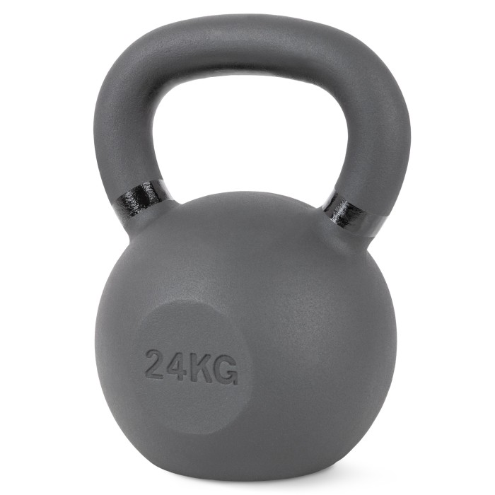 AMILA Kettlebell Cast Iron 24Kg