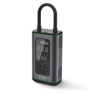 Τρόμπα Ηλεκτρική Επαναφορτιζόμενη Flex 150psi - Μαύρo