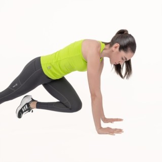 Γυναικεία Αμάνικη Αθλητική Μπλούζα Vision Free M – Lime