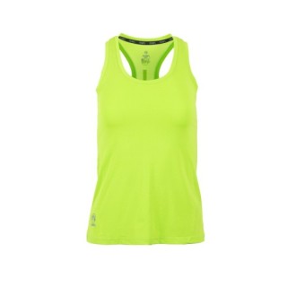 Γυναικεία Αμάνικη Αθλητική Μπλούζα Vision Free XL – Lime